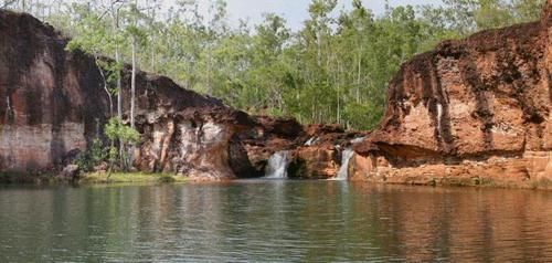 Walkabout Lodge Nhulunbuy Exterior photo