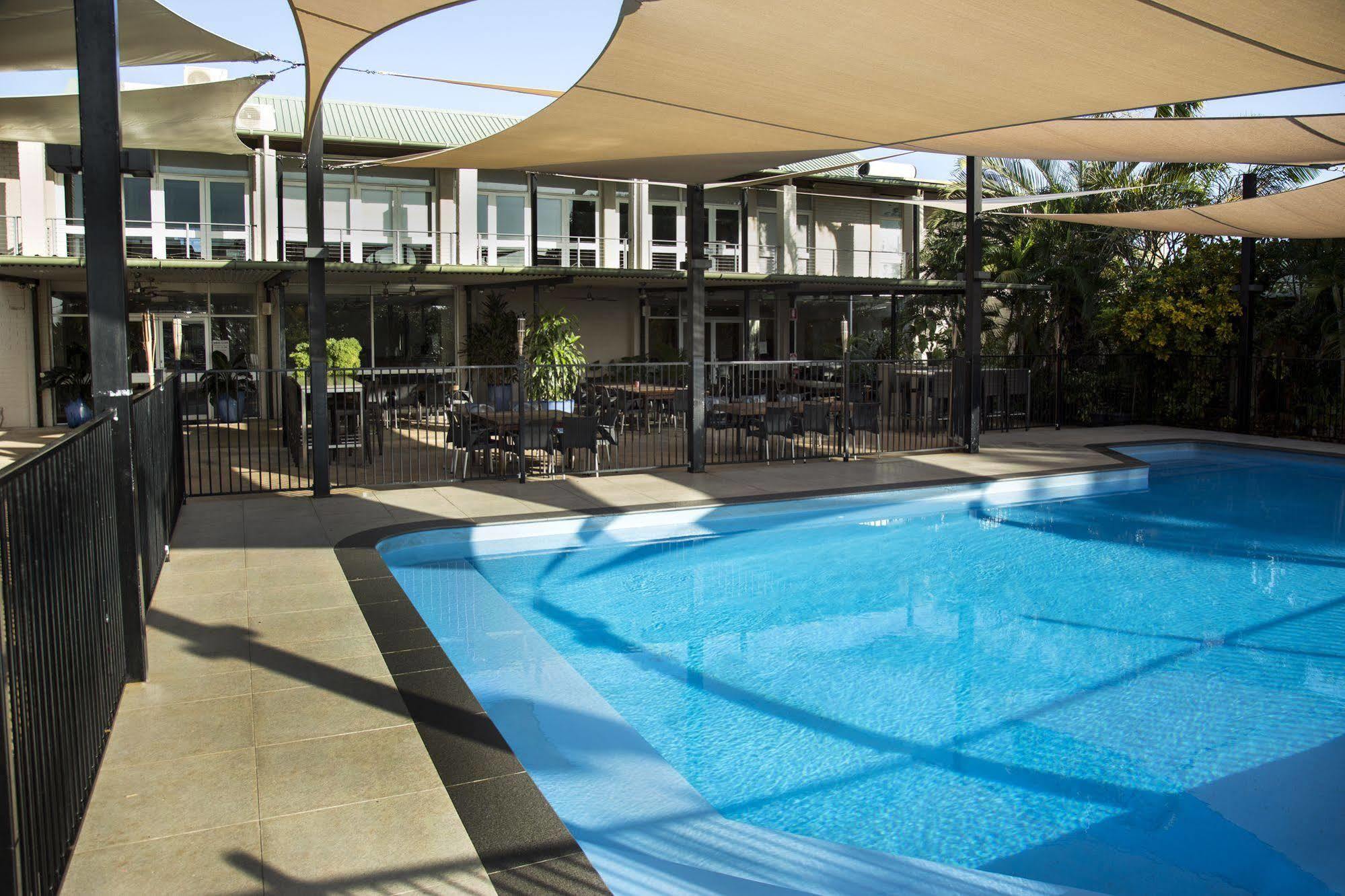Walkabout Lodge Nhulunbuy Exterior photo