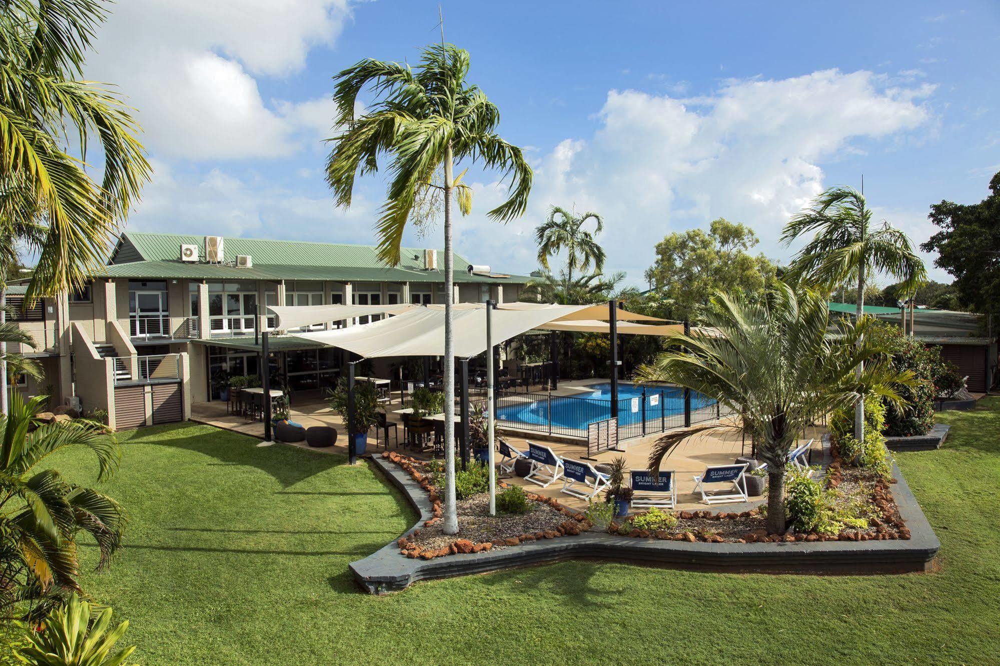 Walkabout Lodge Nhulunbuy Exterior photo