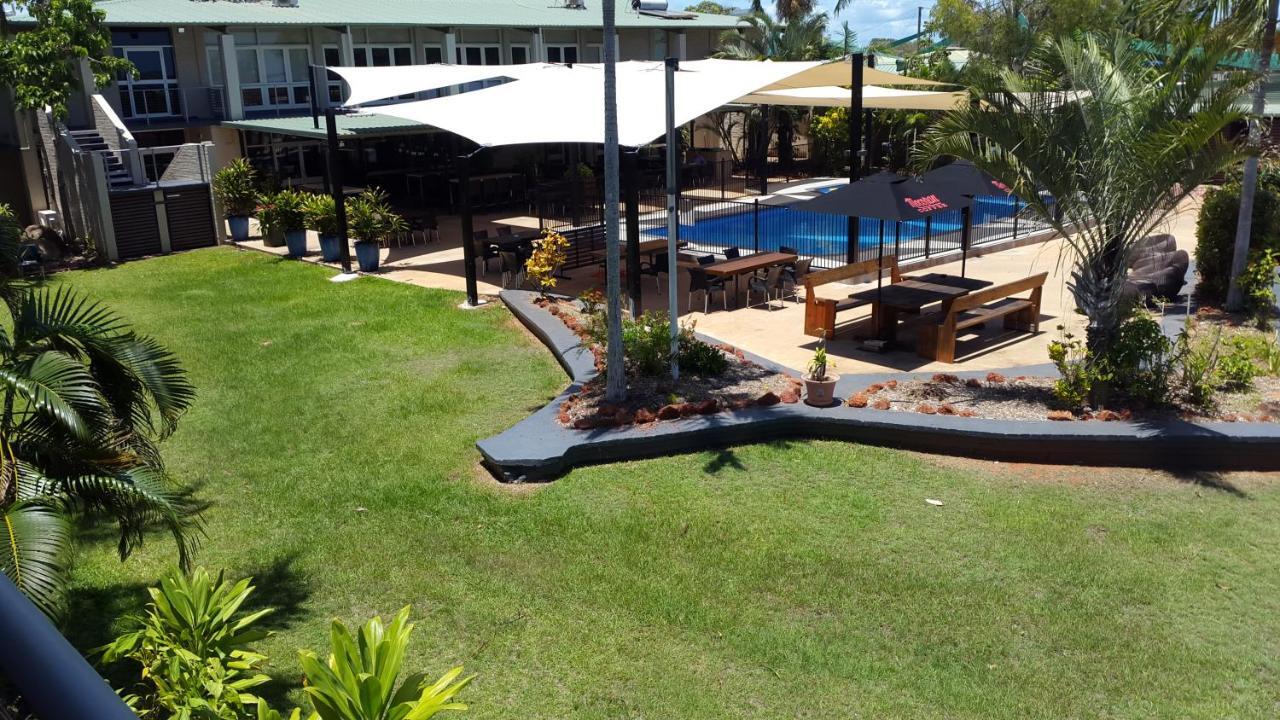 Walkabout Lodge Nhulunbuy Exterior photo